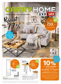 XXXLutz Prospekt Seite 1