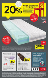 XXXLutz Prospekt Seite 1