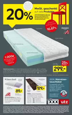 XXXLutz Prospekt (gültig bis 14-01)
