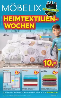 Möbelix Prospekt (gültig bis 5-01)