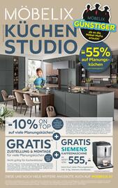 Möbelix Prospekt Seite 1