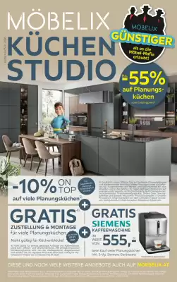 Möbelix Prospekt (gültig bis 5-01)