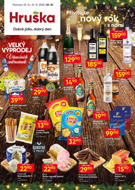 Hruška leták Strana 1