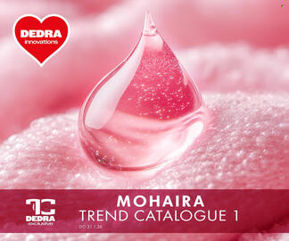 Dedra leták Strana 1