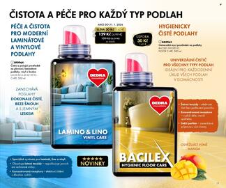 Dedra leták Strana 11