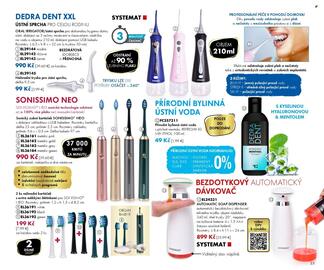 Dedra leták Strana 23