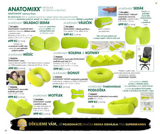 Dedra leták Strana 28