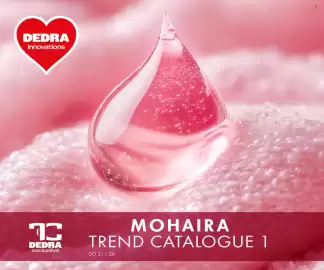 Dedra leták Strana 1