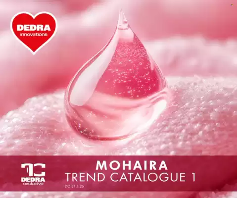 Dedra leták (platné do 31-01)