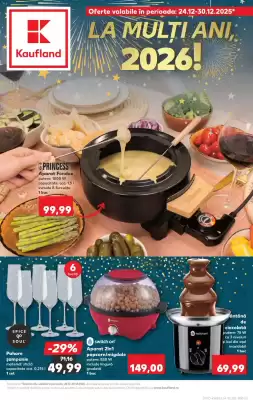 Catalog Kaufland (valid până la 30-12)