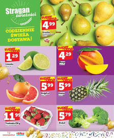 Topaz Express gazetka Strona 12