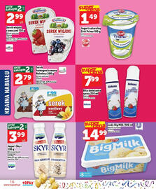 Topaz Express gazetka Strona 16