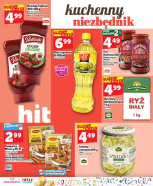 Topaz Express gazetka Strona 18