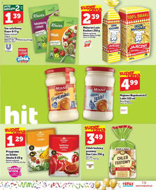 Topaz Express gazetka Strona 19