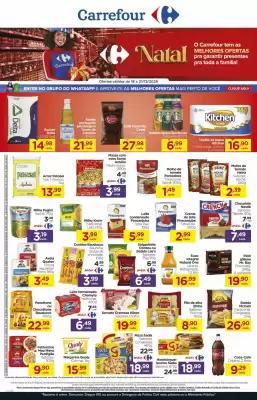 Folheto Carrefour (válido até 21-12)