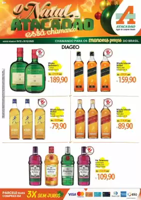 Folheto Atacadão