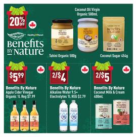 Healthy Planet flyer Page 3