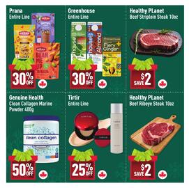 Healthy Planet flyer Page 4