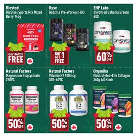 Healthy Planet flyer Page 5