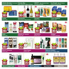 Healthy Planet flyer Page 6