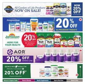 Healthy Planet flyer Page 8