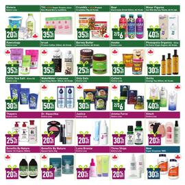 Healthy Planet flyer Page 9