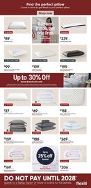 Sleep Country flyer week 52 Page 3