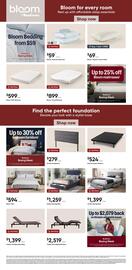 Sleep Country flyer week 52 Page 4