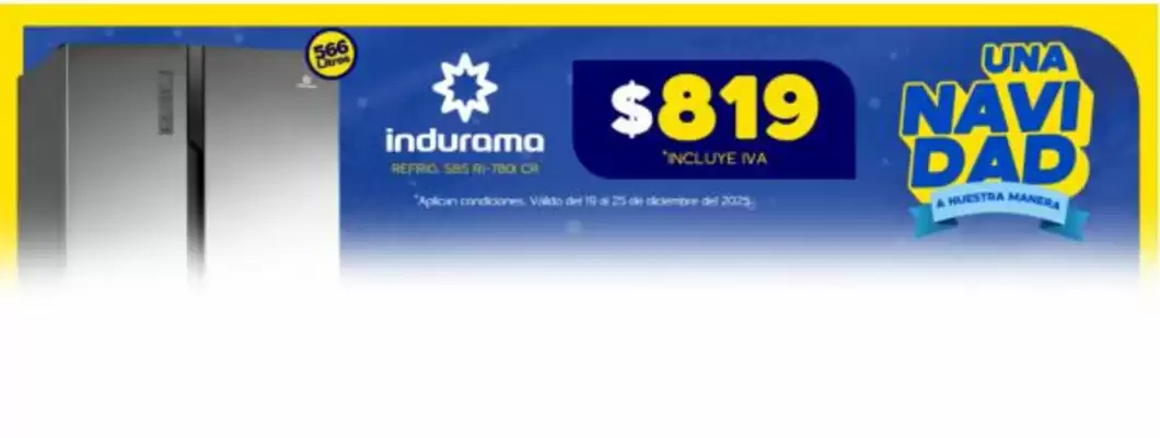 Catálogo La Ganga (válido hasta 25-12)