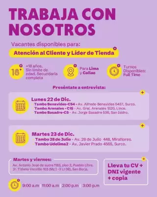 Catálogo Tambo (válido hasta 23-12)