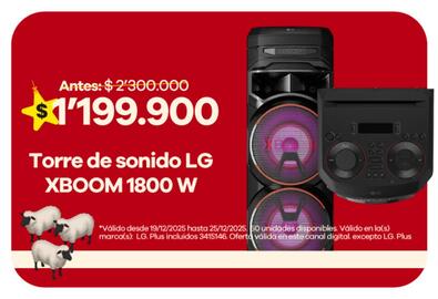 Catálogo Éxito semana 51 Página 1