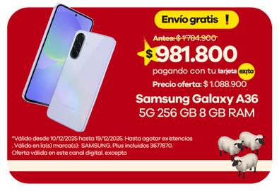 Catálogo Éxito semana 51 Página 4