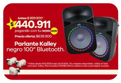 Catálogo Éxito semana 51 Página 6