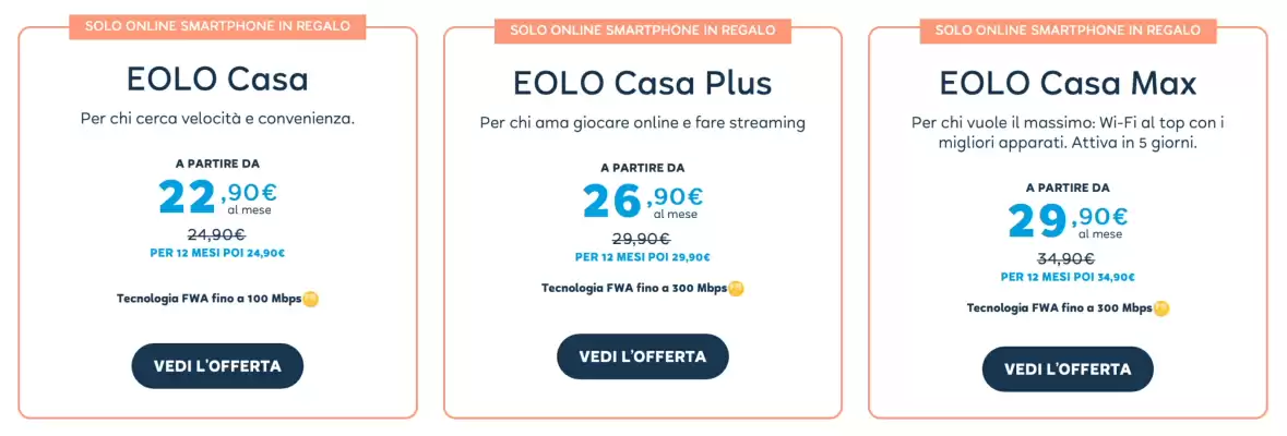 Volantino Eolo (valido fino al 27-12)