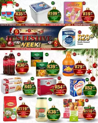 Take 'n Pay catalogue
