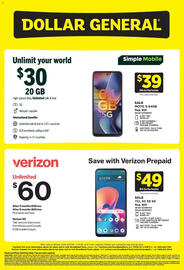 Dollar General weekly ad Page 2