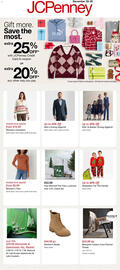 JC Penney weekly ad Page 1