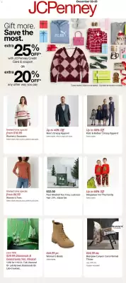 JC Penney weekly ad (valid until 25-12)