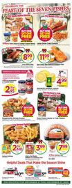 Tops weekly ad week 52 Page 1