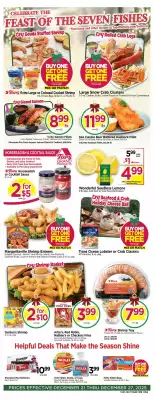 Tops weekly ad (valid until 27-12)