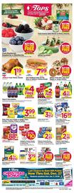 Tops weekly ad week 52 Page 1