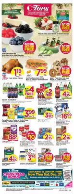 Tops weekly ad (valid until 27-12)