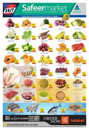 Safeer Market catalogue Page 1