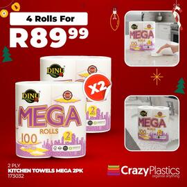 Crazy Plastics catalogue week 52 Page 4