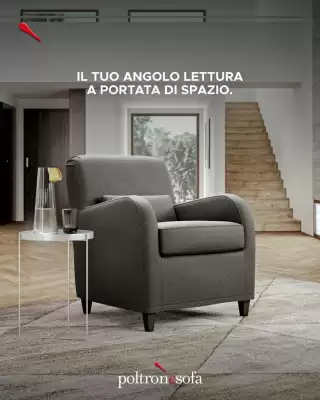 Volantino Poltrone e Sofà (valido fino al 27-12)