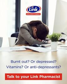 Link Pharmacy catalogue week 52 Page 1