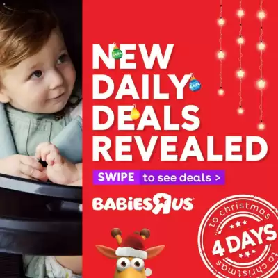 BabiersRUs catalogue (valid until 24-12)