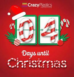 Crazy Plastics catalogue Page 1