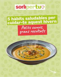 Catálogo Sorli semana 52 Página 1