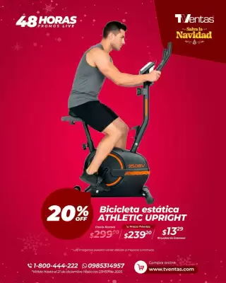 Catálogo TVentas (válido hasta 21-12)